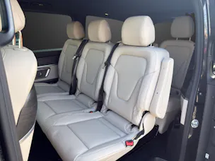 MERCEDES-BENZ V 300 d lang 4Matic Swiss Edition 9G-Tronic