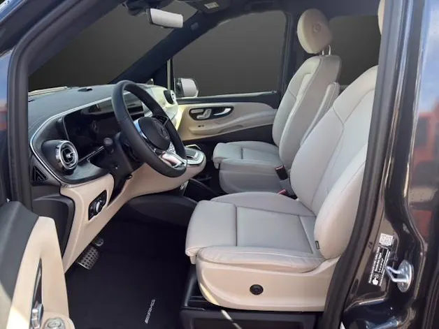 MERCEDES-BENZ V 300 d lang 4Matic Swiss Edition 9G-Tronic