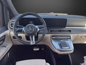 MERCEDES-BENZ V 300 d lang 4Matic Swiss Edition 9G-Tronic