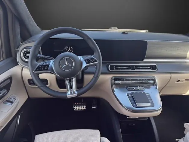 MERCEDES-BENZ V 300 d lang 4Matic Swiss Edition 9G-Tronic