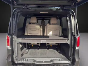 MERCEDES-BENZ V 300 d lang 4Matic Swiss Edition 9G-Tronic