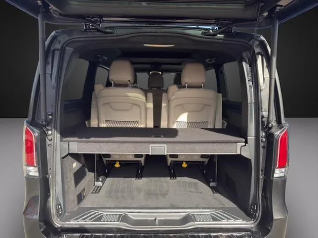 MERCEDES-BENZ V 300 d lang 4Matic Swiss Edition 9G-Tronic