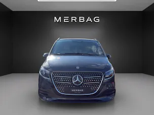 MERCEDES-BENZ V 300 d lang 4Matic Swiss Edition 9G-Tronic
