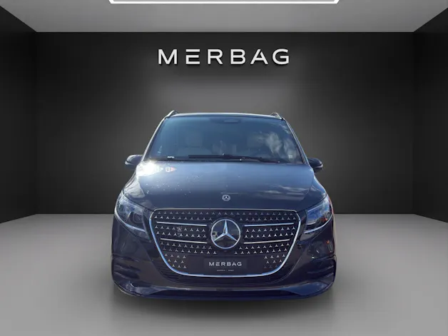 MERCEDES-BENZ V 300 d lang 4Matic Swiss Edition 9G-Tronic