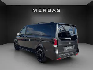 MERCEDES-BENZ V 300 d lang 4Matic Swiss Edition 9G-Tronic