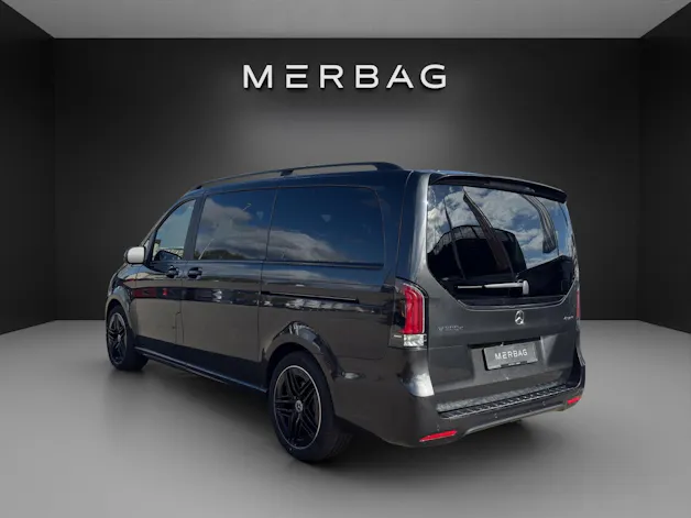 MERCEDES-BENZ V 300 d lang 4Matic Swiss Edition 9G-Tronic