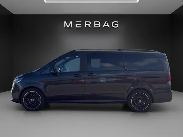 MERCEDES-BENZ V 300 d lang 4Matic Swiss Edition 9G-Tronic
