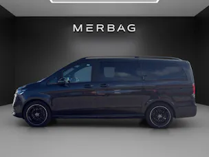 MERCEDES-BENZ V 300 d lang 4Matic Swiss Edition 9G-Tronic