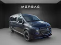 MERCEDES-BENZ V 300 d lang 4Matic Swiss Edition 9G-Tronic