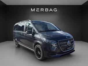 MERCEDES-BENZ V 300 d lang 4Matic Swiss Edition 9G-Tronic