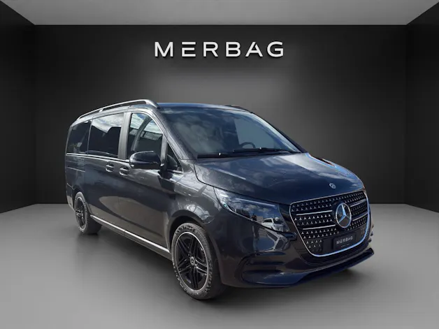 MERCEDES-BENZ V 300 d lang 4Matic Swiss Edition 9G-Tronic