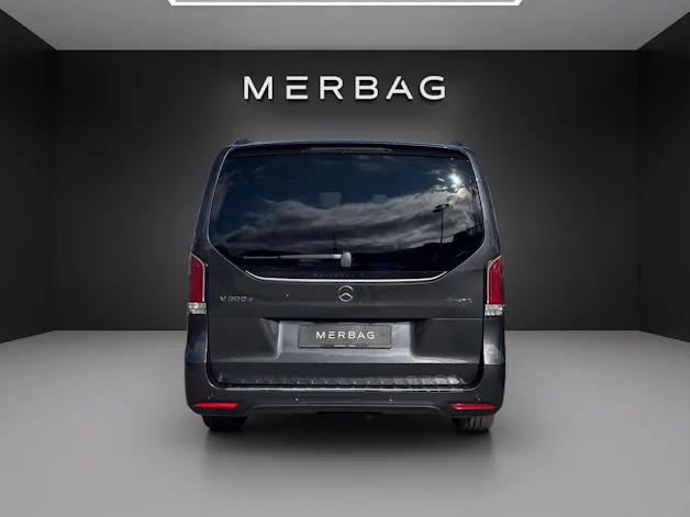 MERCEDES-BENZ V 300 d lang 4Matic Swiss Edition 9G-Tronic