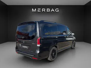 MERCEDES-BENZ V 300 d lang 4Matic Swiss Edition 9G-Tronic