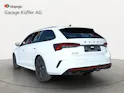 SKODA Octavia Combi 2.0 TSI DSG RS