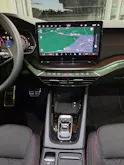 SKODA Octavia Combi 2.0 TSI DSG RS