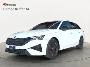 SKODA Octavia Combi 2.0 TSI DSG RS
