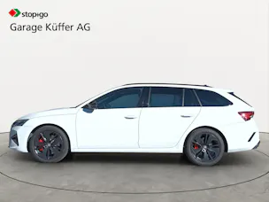 SKODA Octavia Combi 2.0 TSI DSG RS