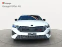 SKODA Octavia Combi 2.0 TSI DSG RS