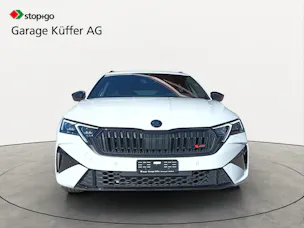 SKODA Octavia Combi 2.0 TSI DSG RS
