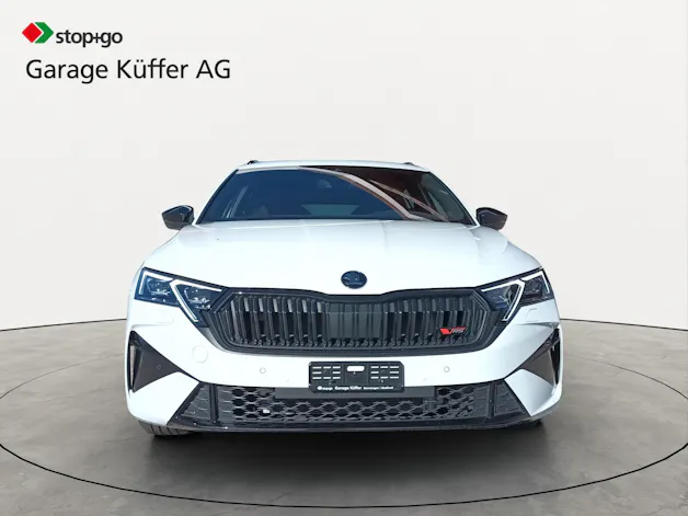 SKODA Octavia Combi 2.0 TSI DSG RS