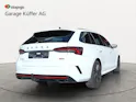 SKODA Octavia Combi 2.0 TSI DSG RS