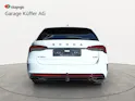 SKODA Octavia Combi 2.0 TSI DSG RS