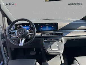 MERCEDES-BENZ V 250 d lang Avantgarde 4Matic G-Tronic
