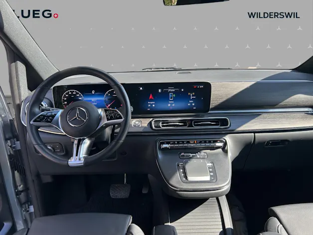 MERCEDES-BENZ V 250 d lang Avantgarde 4Matic G-Tronic