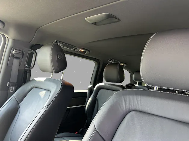MERCEDES-BENZ V 250 d lang Avantgarde 4Matic G-Tronic