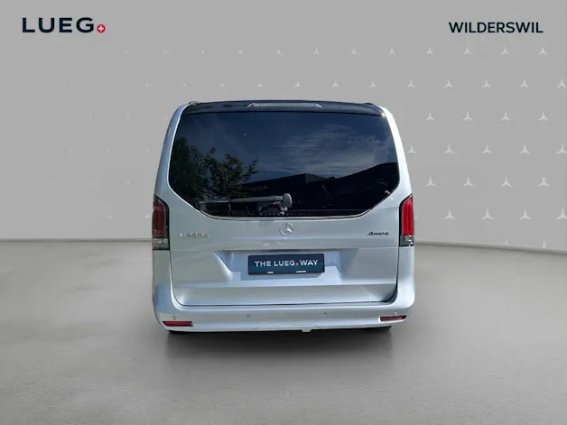 MERCEDES-BENZ V 250 d lang Avantgarde 4Matic G-Tronic