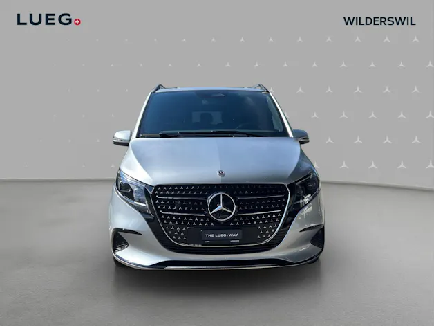MERCEDES-BENZ V 250 d lang Avantgarde 4Matic G-Tronic