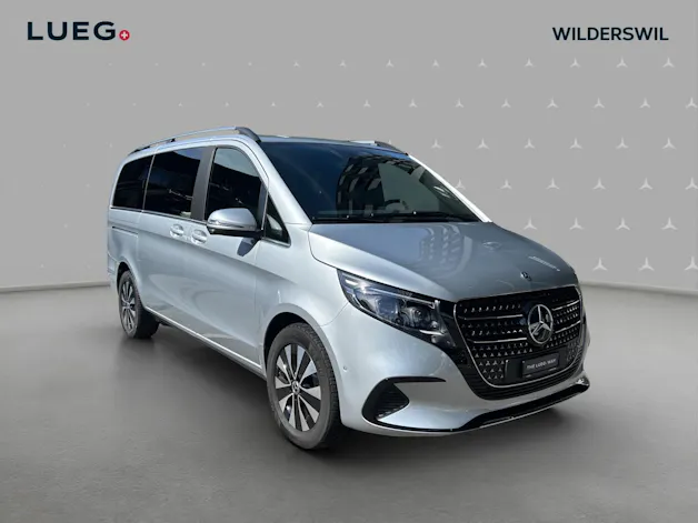 MERCEDES-BENZ V 250 d lang Avantgarde 4Matic G-Tronic