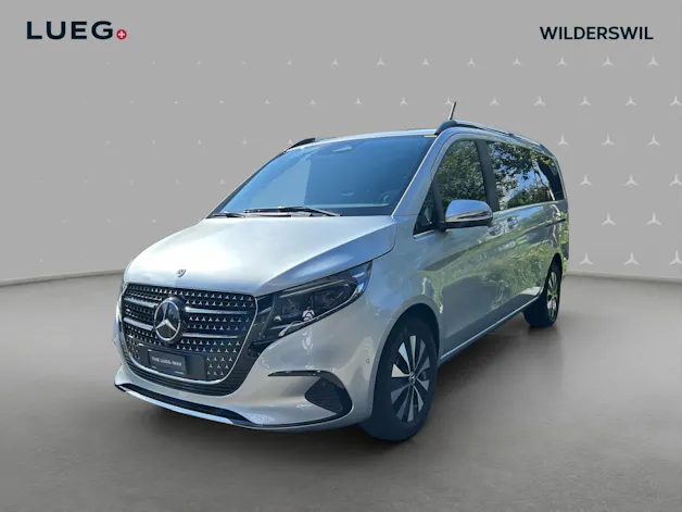 MERCEDES-BENZ V 250 d lang Avantgarde 4Matic G-Tronic