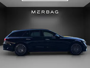 MERCEDES-BENZ E 220 d T 4Matic 9G-Tronic