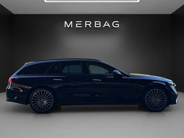 MERCEDES-BENZ E 220 d T 4Matic 9G-Tronic