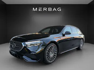 MERCEDES-BENZ E 220 d T 4Matic 9G-Tronic