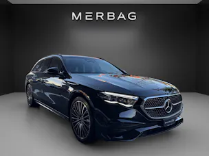 MERCEDES-BENZ E 220 d T 4Matic 9G-Tronic
