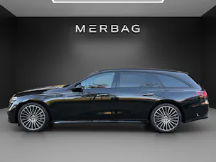 MERCEDES-BENZ E 220 d T 4Matic 9G-Tronic