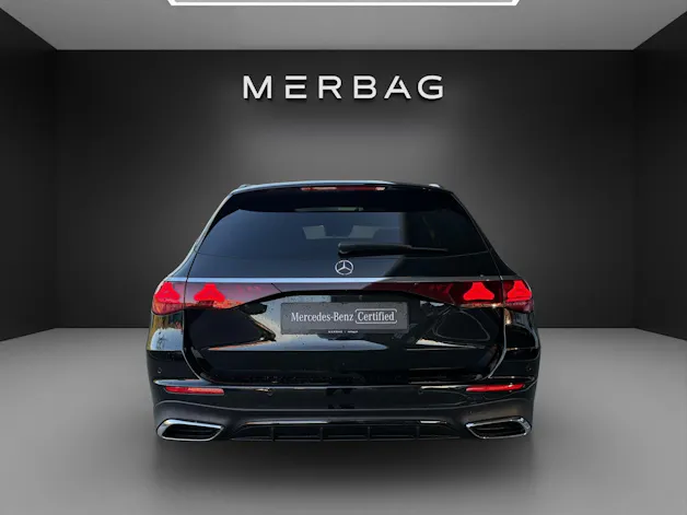 MERCEDES-BENZ E 220 d T 4Matic 9G-Tronic
