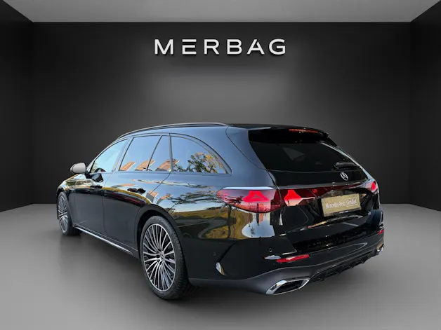 MERCEDES-BENZ E 220 d T 4Matic 9G-Tronic