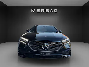 MERCEDES-BENZ E 220 d T 4Matic 9G-Tronic