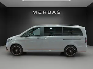 MERCEDES-BENZ V 300 d lang 4Matic Swiss Edition 9G-Tronic