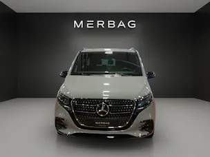 MERCEDES-BENZ V 300 d lang 4Matic Swiss Edition 9G-Tronic
