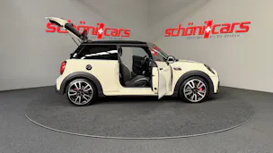 MINI Cooper John Cooper Works Steptronic