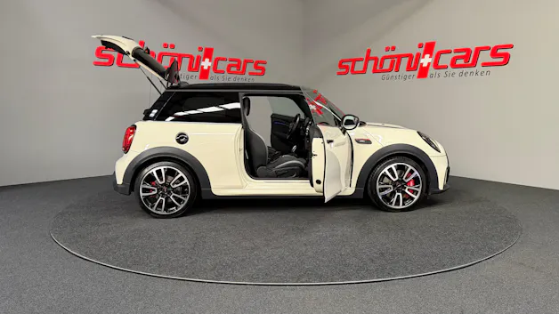 MINI Cooper John Cooper Works Steptronic