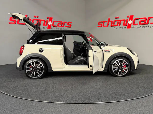 MINI Cooper John Cooper Works Steptronic
