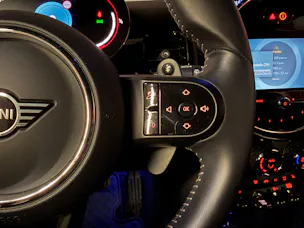 MINI Cooper John Cooper Works Steptronic