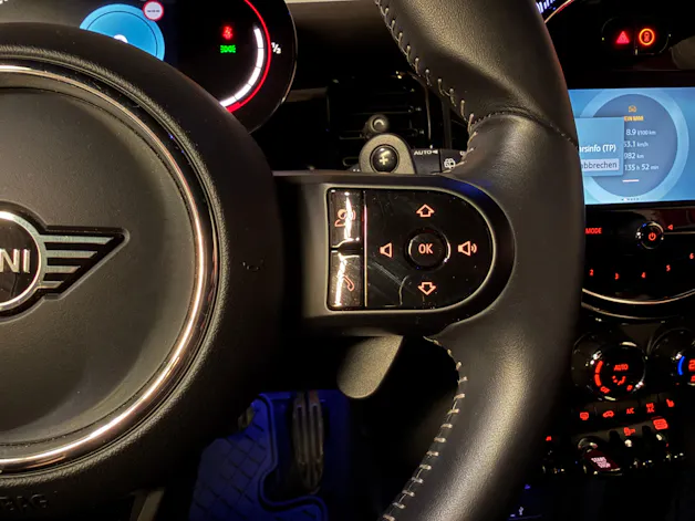 MINI Cooper John Cooper Works Steptronic
