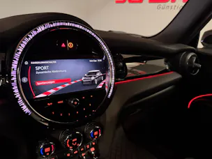 MINI Cooper John Cooper Works Steptronic