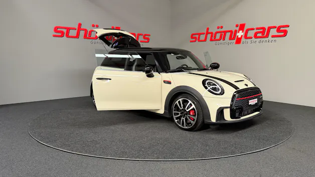 MINI Cooper John Cooper Works Steptronic